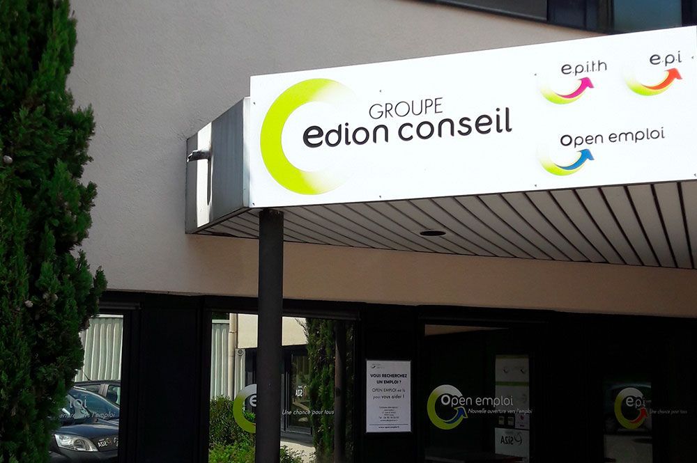 Agence interim Open Emploi - Pays de Savoie